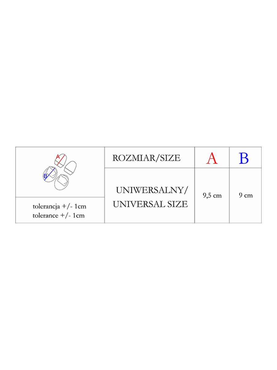 Rękawiczki bawełniane 4-pak bawełniane pudrowy róż Nicol