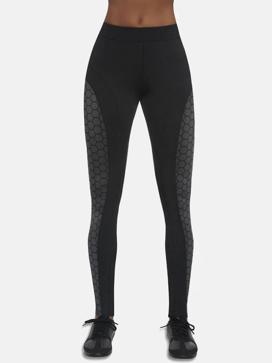 Damskie legginsy sportowe, Bas Bleu