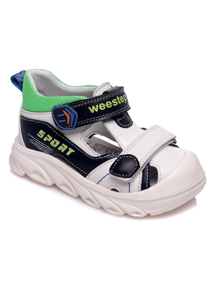 Sandałki chłopięce, Weestep