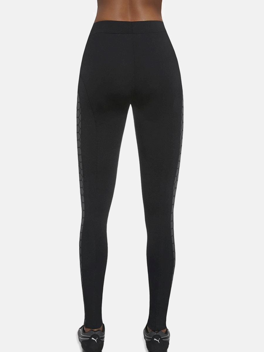 Damskie legginsy sportowe, Bas Bleu