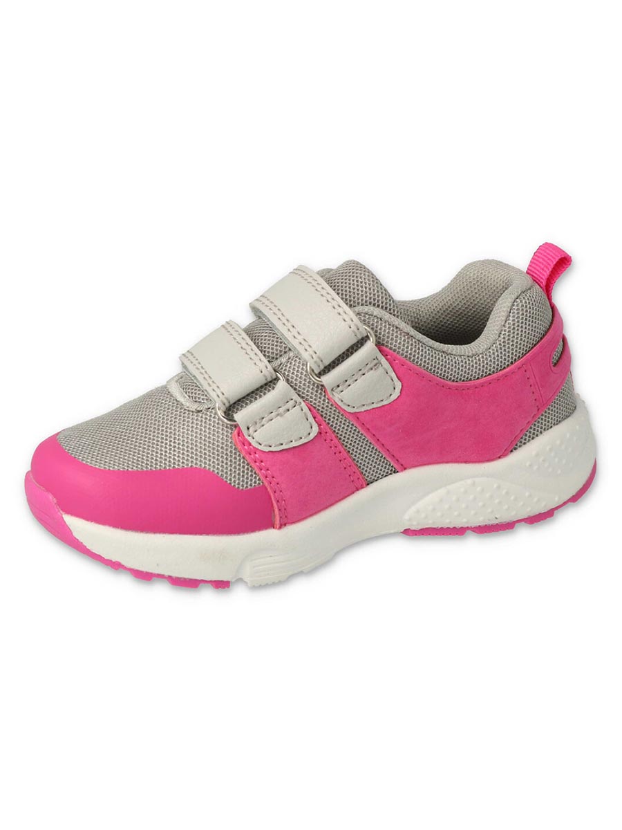Dziewczęce buty sportowe, różowe, Befado