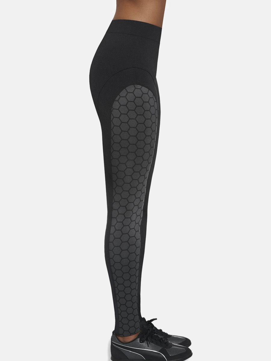 Damskie legginsy sportowe, Bas Bleu