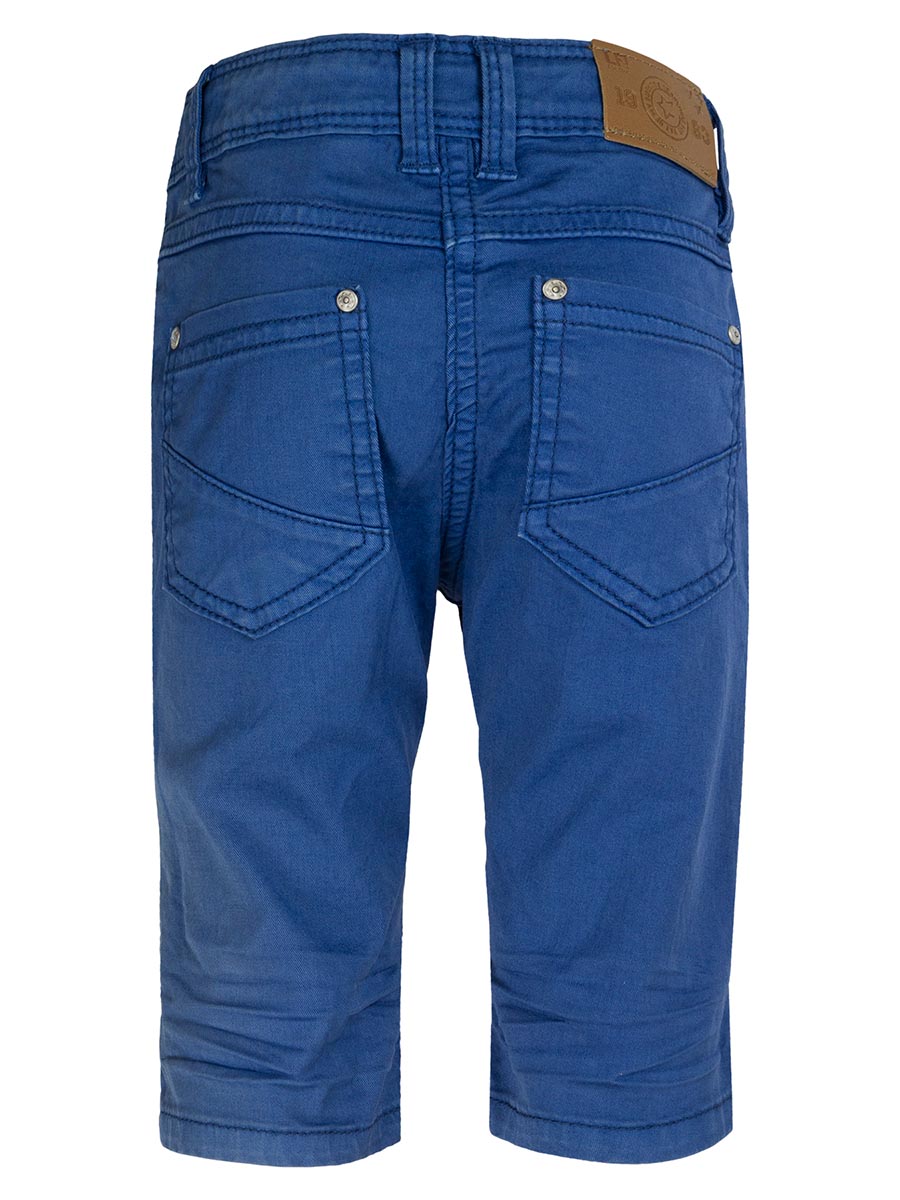 Spodnie krótkie niebieskie Lief