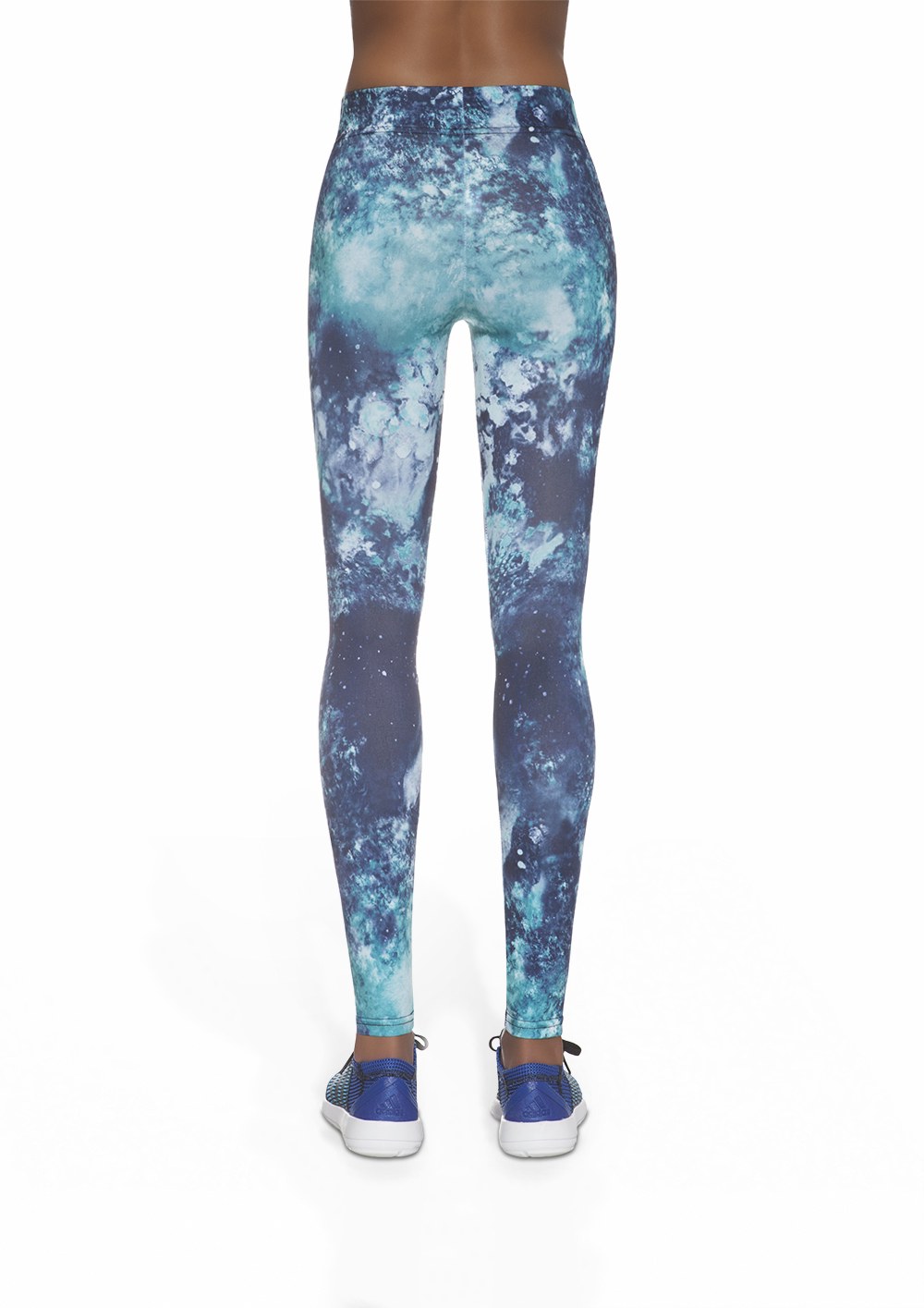 Damskie legginsy sportowe, Bas Bleu