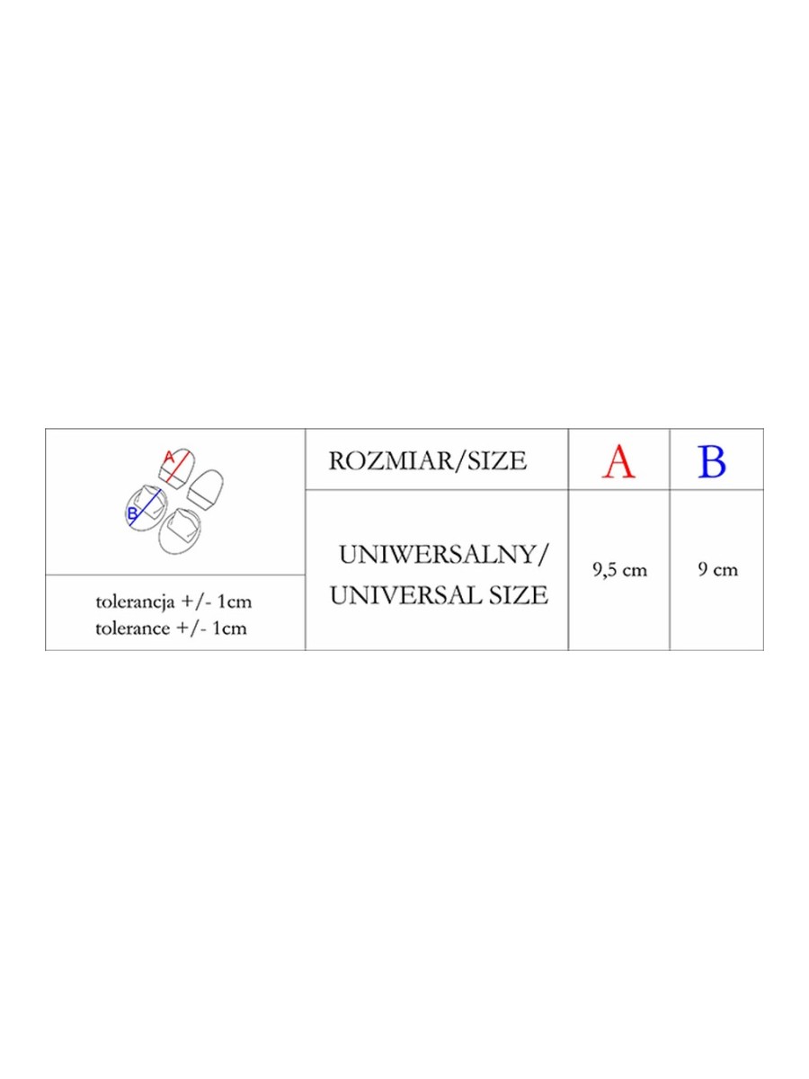 Rękawiczki bawełniane 4-pak Nicol