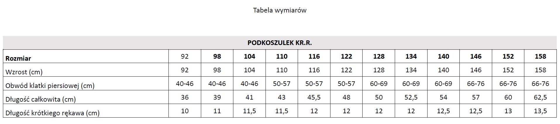 Podkoszulek chłopięcy, biały, Adaś, Tup Tup