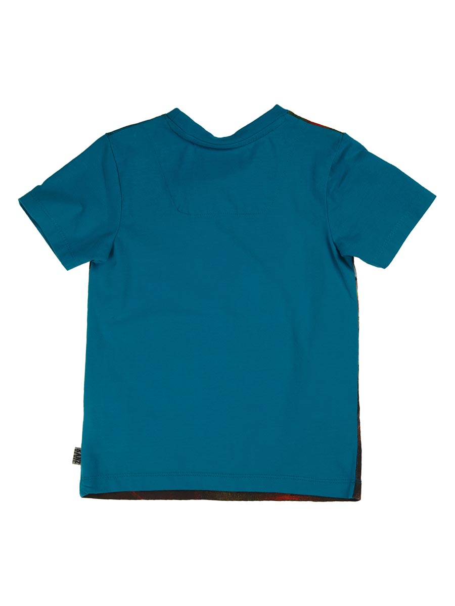 Koszulka dla chłopca krótki rękaw t shirt Kanz