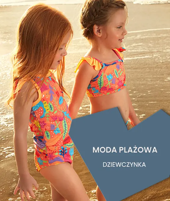 Kolorowe i wygodne stroje kąpielowe dla dziewczynek! Znajdź idealny strój dla swojego dziecka w naszym sklepie online
