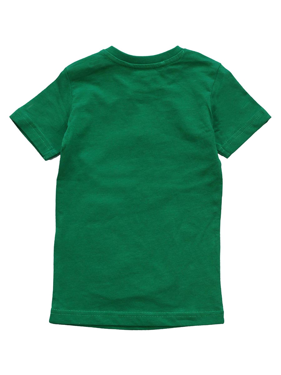 Chłopięca koszulka z krótkim rękawem t-shirt Kanz