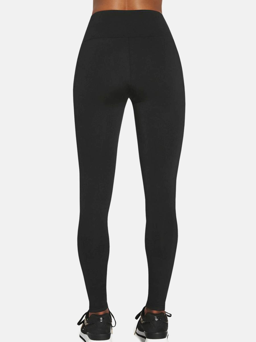 Damskie legginsy sportowe, Bas Bleu