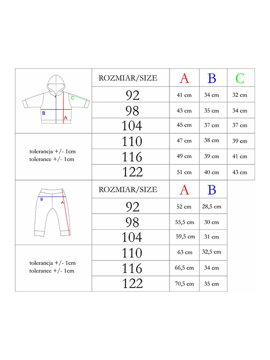 Komplet welur bluza+spodnie dla dziewczynki Nicol