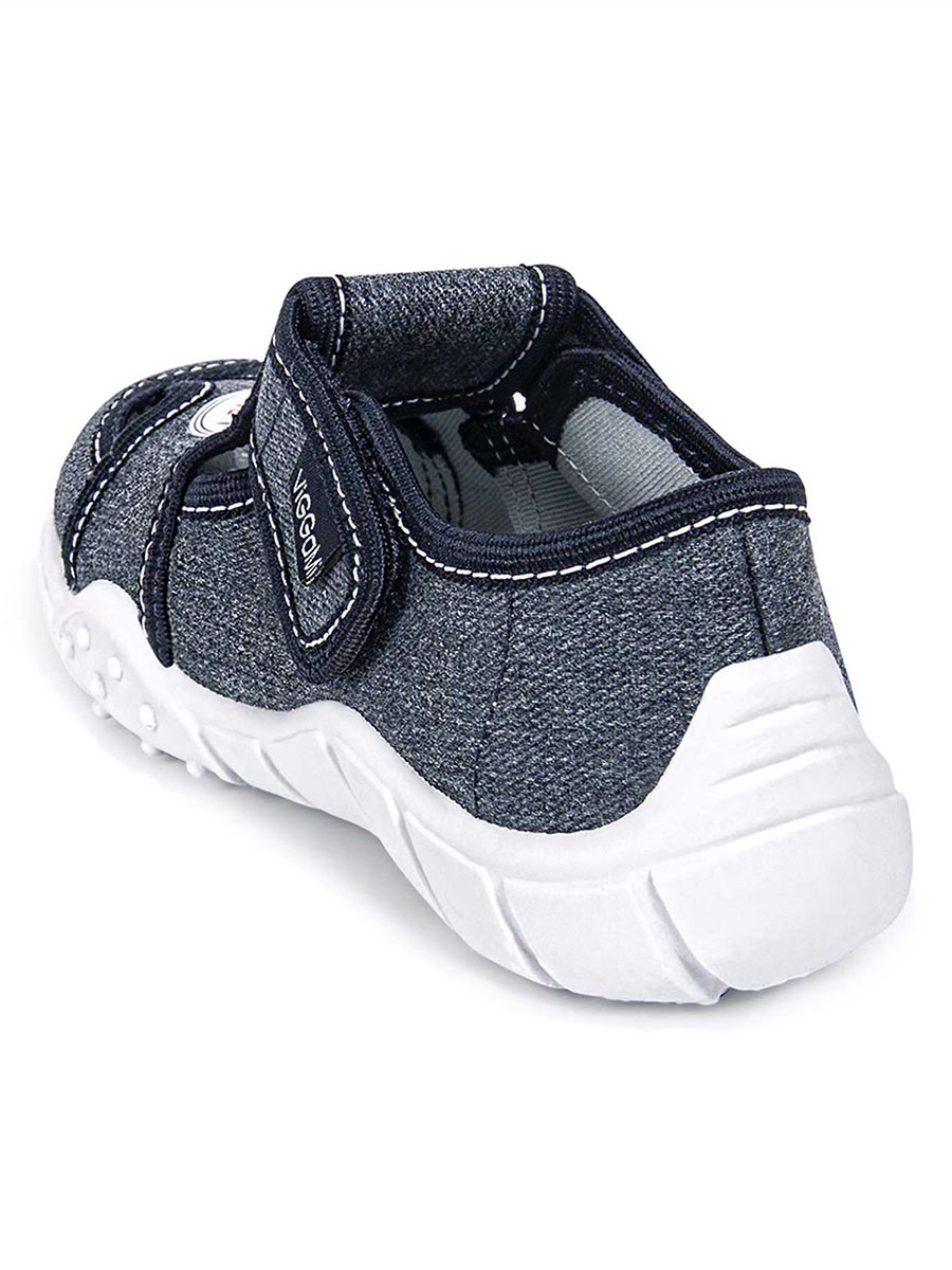 Pantofel Adaś sport, Denim, Vi-Gga-Mi